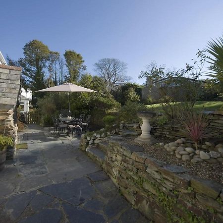 Mays Cottage Saint Issey Exterior photo