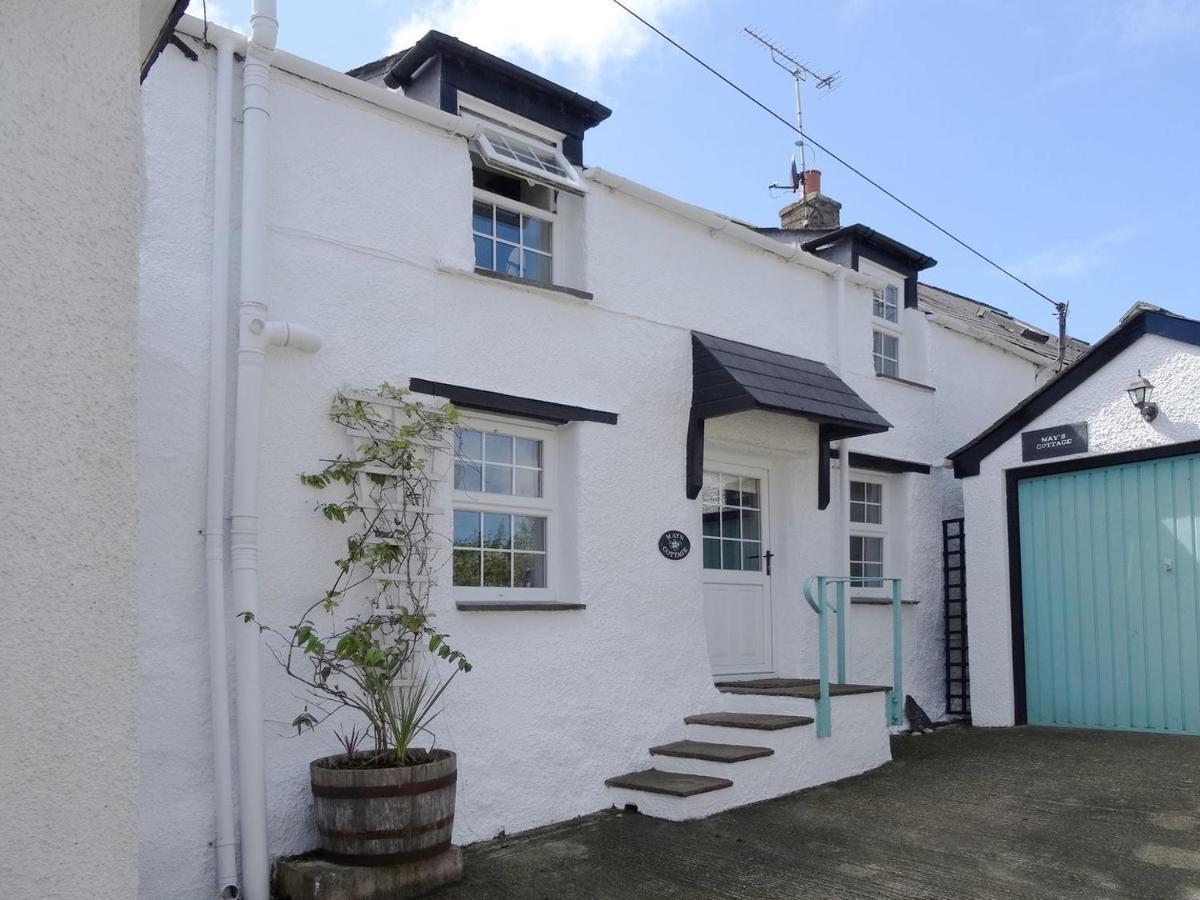 Mays Cottage Saint Issey Exterior photo